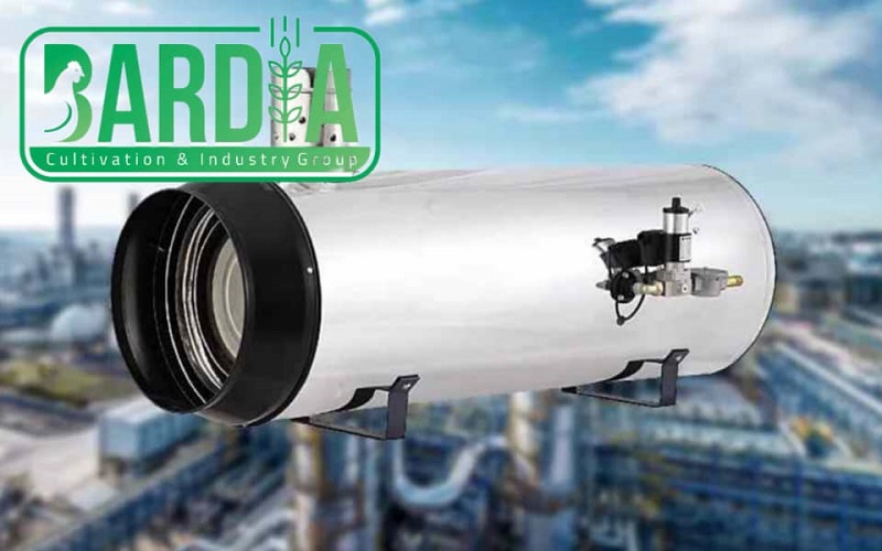 جت هیتر شیراز