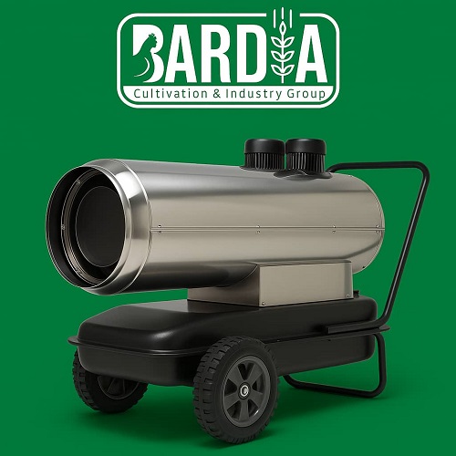 جت هیتر گاز مایع